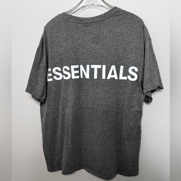 FEAR OF GOD ESSENTIALS 3M Tee Men’s Sz Medium - Picture 2 of 9